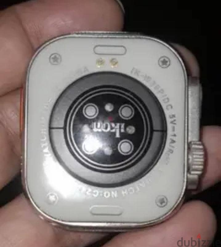 ساعة smart watch iKon 1