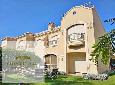An opportunity from La Vista in Al Shorouk for a stunning villa in a prime location ready for immediate delivery upon contracting