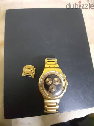 ساعة SWATCH