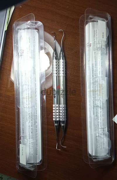 ATitan scalers (Sickel and jaquette) سكيلرز