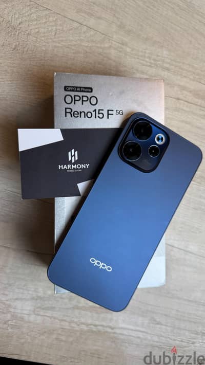oppo reno15 F 5G