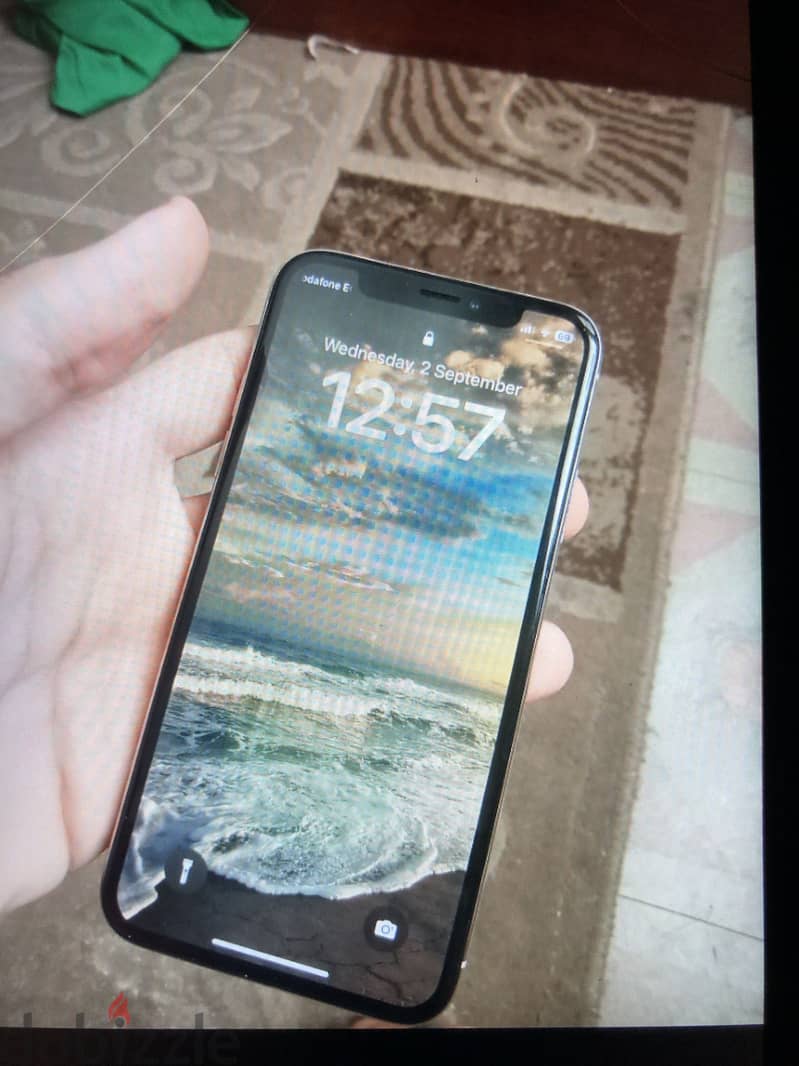 Apple - iPhone X 1