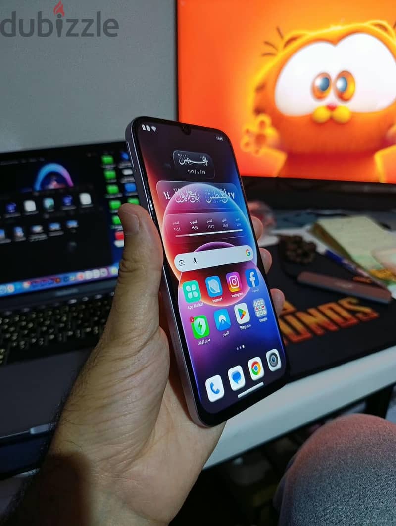 Realme c100i 2