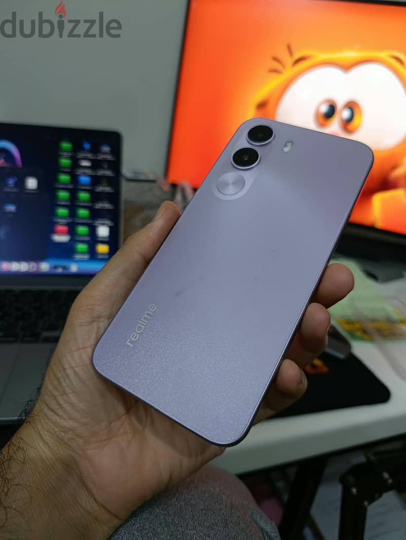 Realme c100i 4
