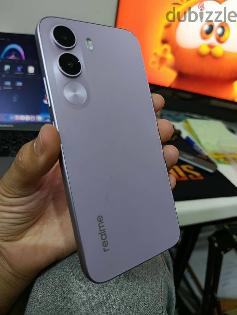 Realme c100i 5