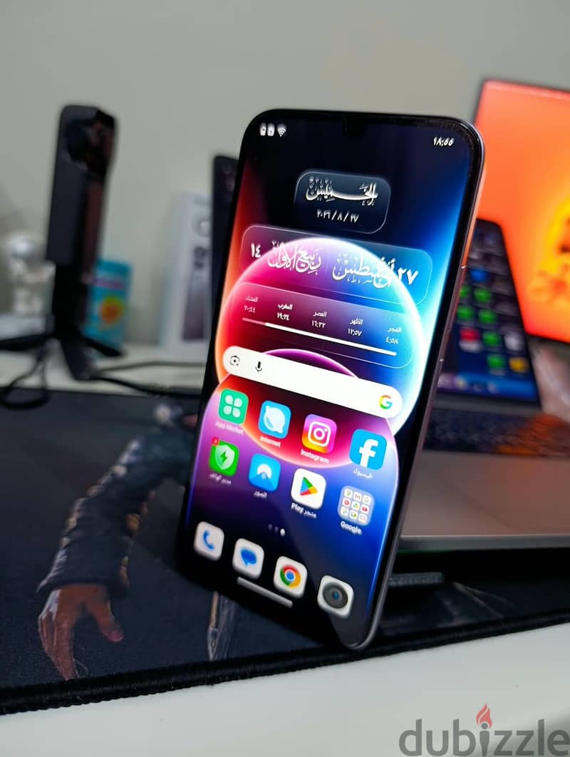 Realme c100i 6