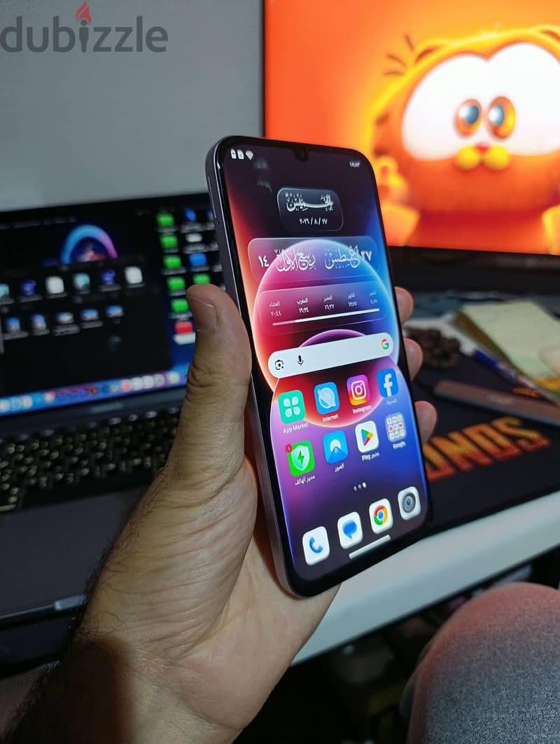 Realme c100i 7
