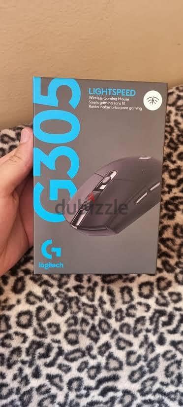 Logitech g305