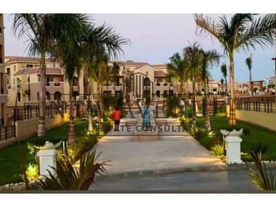 Apartment for sale in Maadi view Al Shorouk Semi finished - Ready To Move