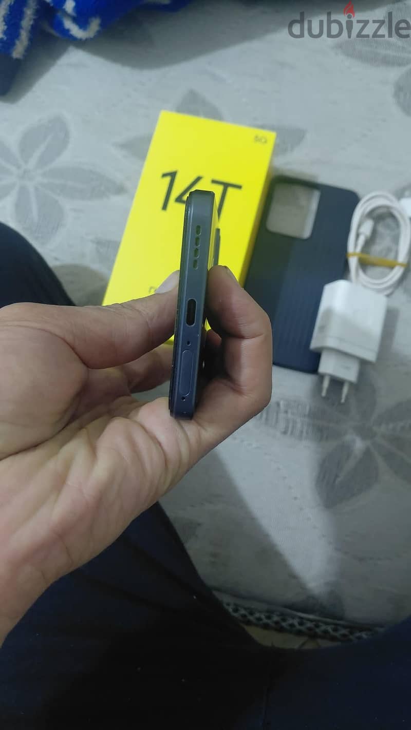 ريلمى 14 T 7