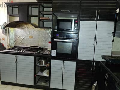 مطبخ الوميتال بدون الاجهزه