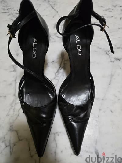 Original Aldo Heels