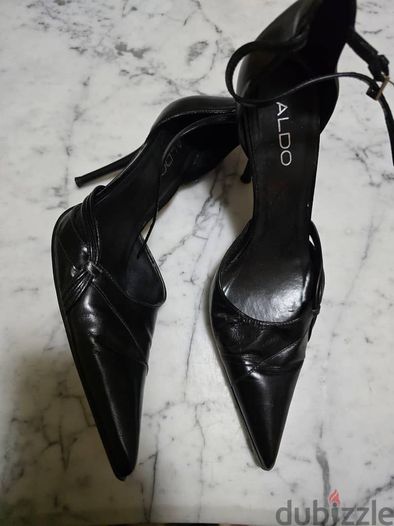 Original Aldo Heels 2