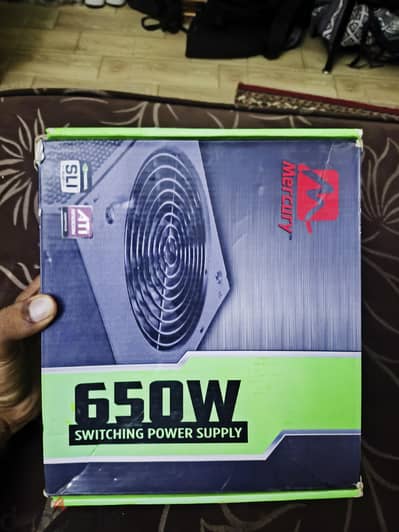 باور سبلاى 650 وات power supply