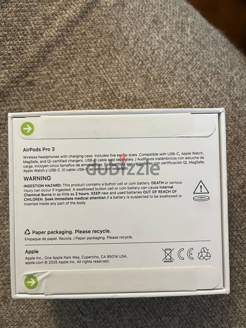 AirPods Pro 3 third generation original (new) 1