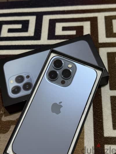 Apple - iPhone 13 Pro 256G