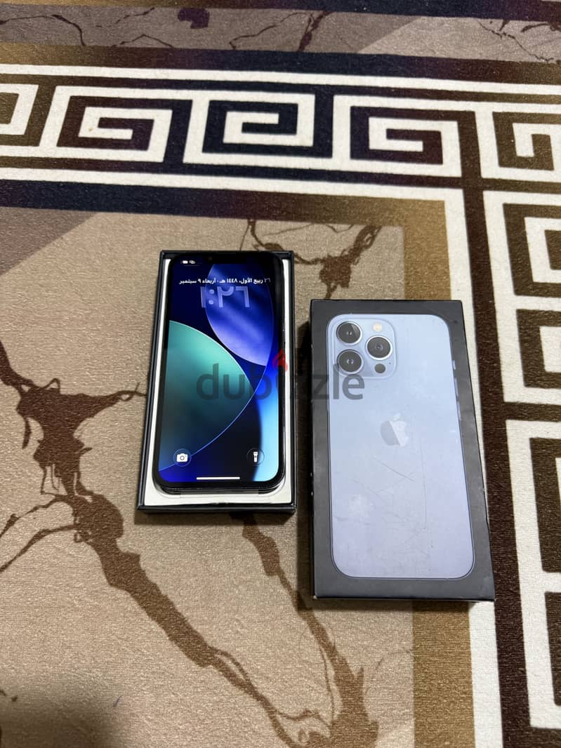 Apple - iPhone 13 Pro 256G 1