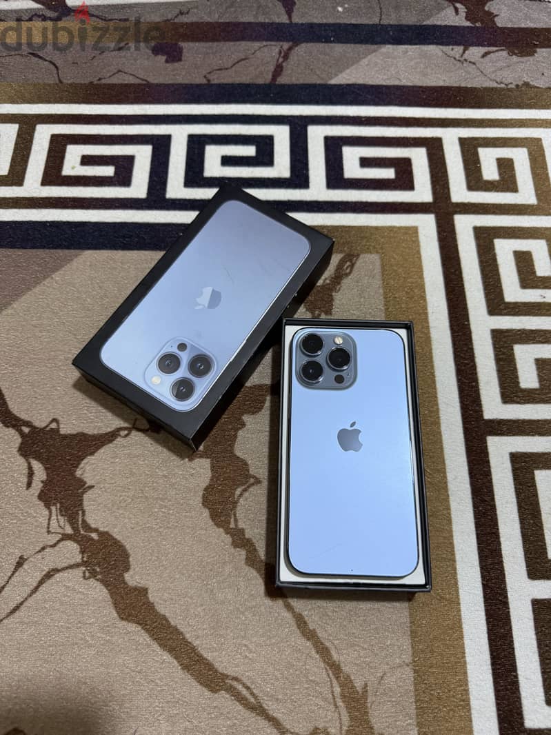 Apple - iPhone 13 Pro 256G 4