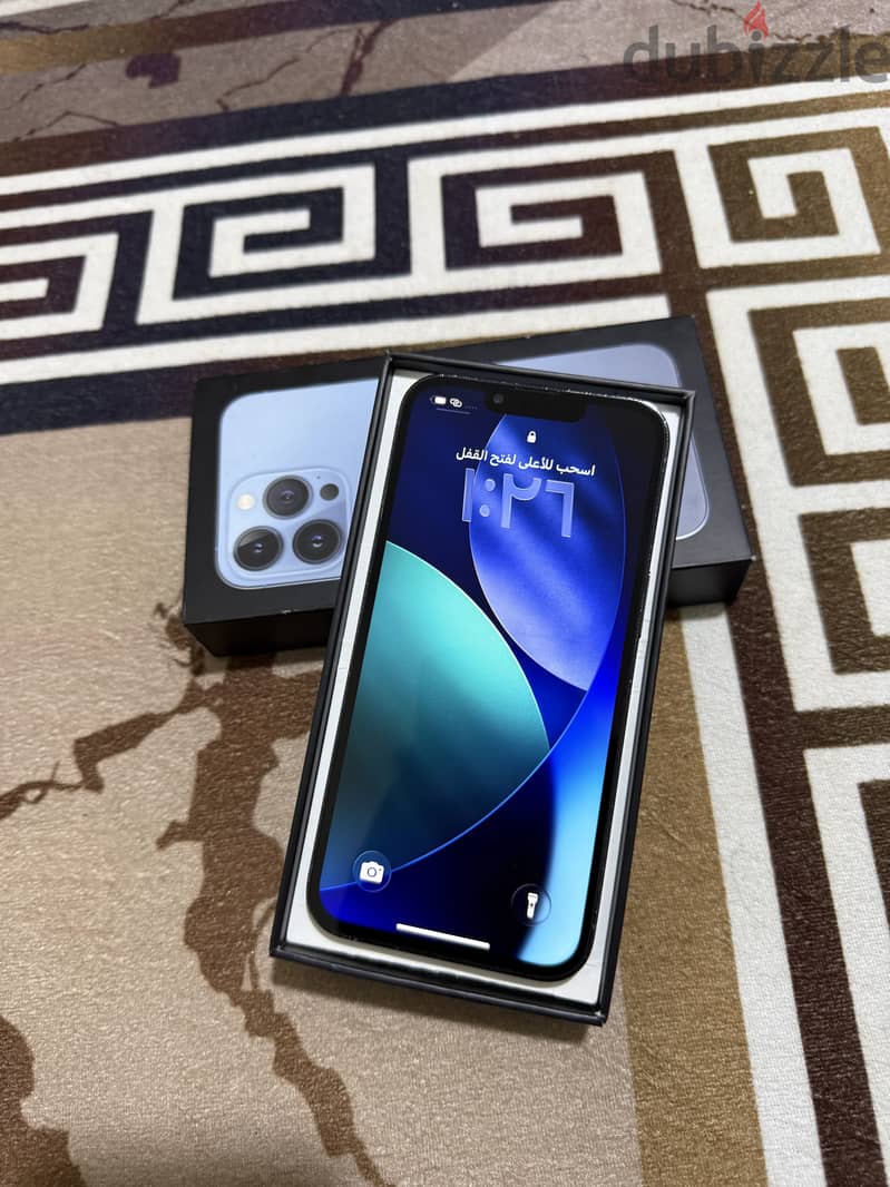 Apple - iPhone 13 Pro 256G 5