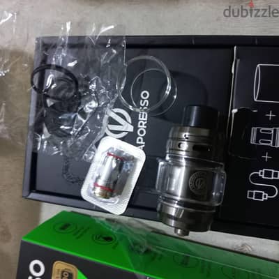 فيب تانك  Armour ultra