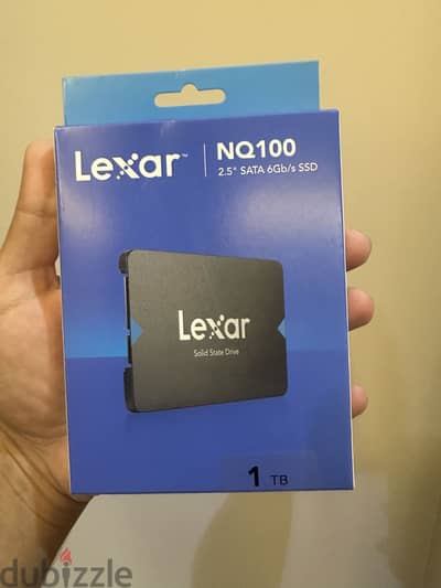 Lexar ssd 1 TB