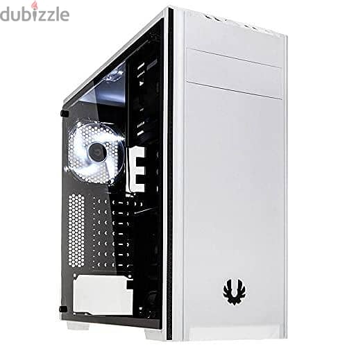 كيسة case bitfinix nova tg white 1