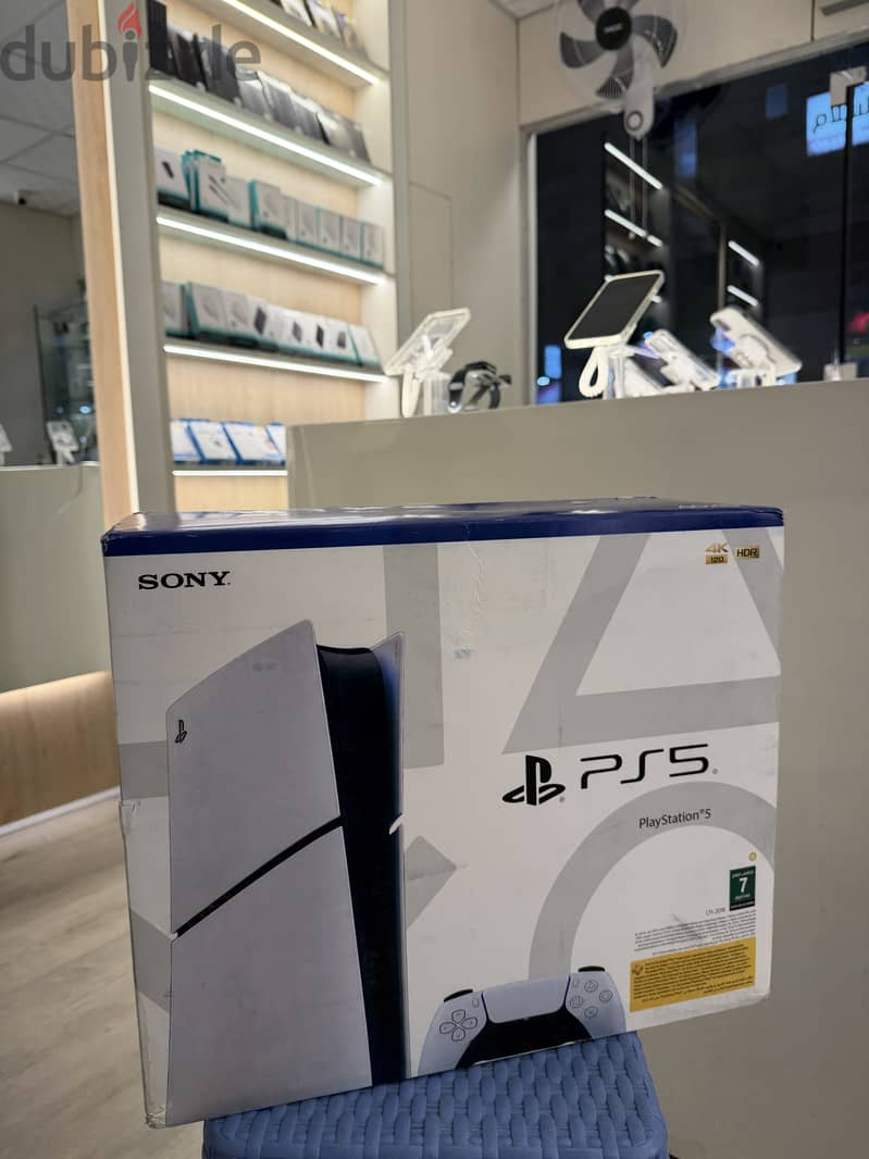 Play station 5 1