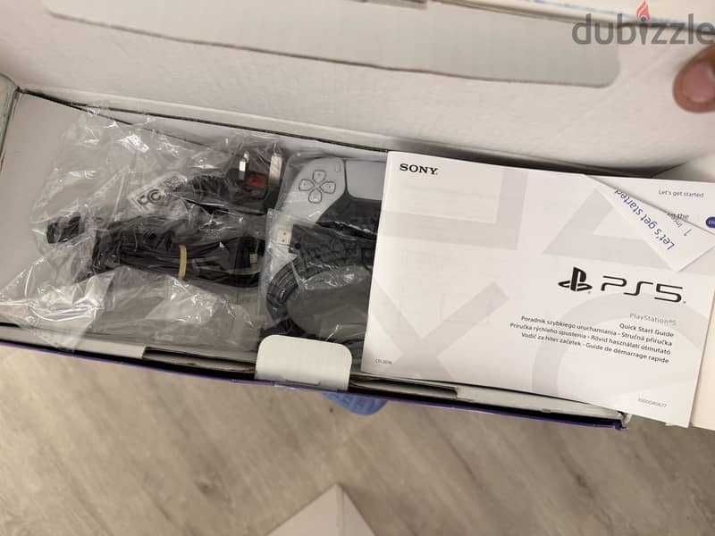 Play station 5 4