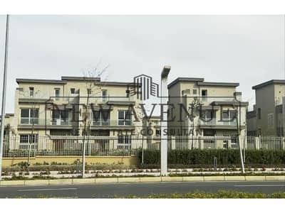 2 twin houses for sale in la Vista city by la Vista developments , semi finished, with prime location