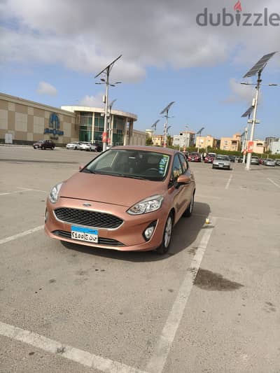 فورد فييستا 2019 Trend