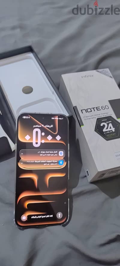 Infinix Note 60 5g