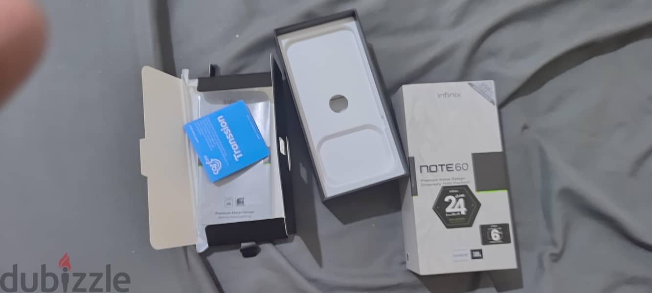 Infinix Note 60 5g 1