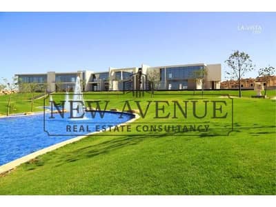 2 twin houses for sale semi finished, with prime location in la Vista city by la Vista . 2 twin houses for sale semi finished, with prime location in la Vista city by la Vista .