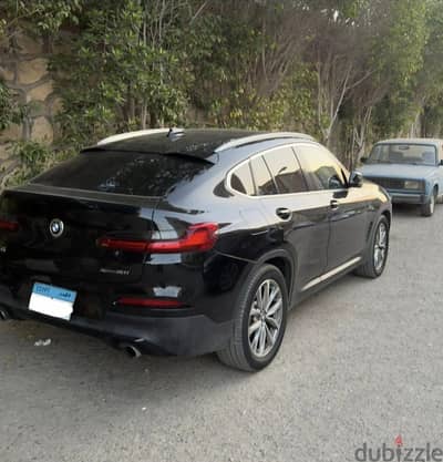 BMW X4 xDrive30i 2020 G02 – 252 HP – Owner Car