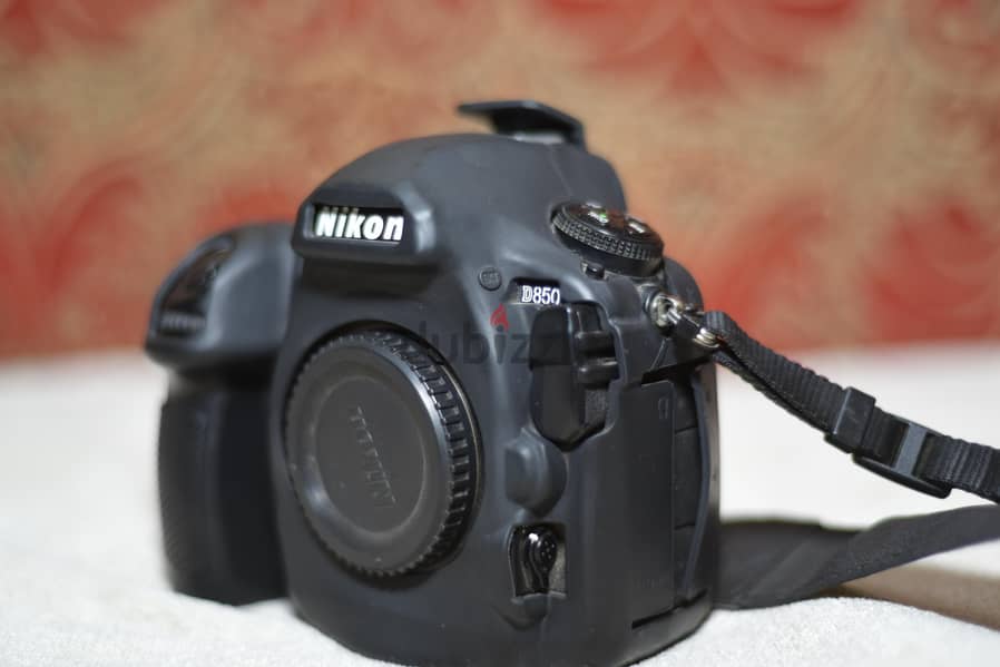 Nikon D 850 4
