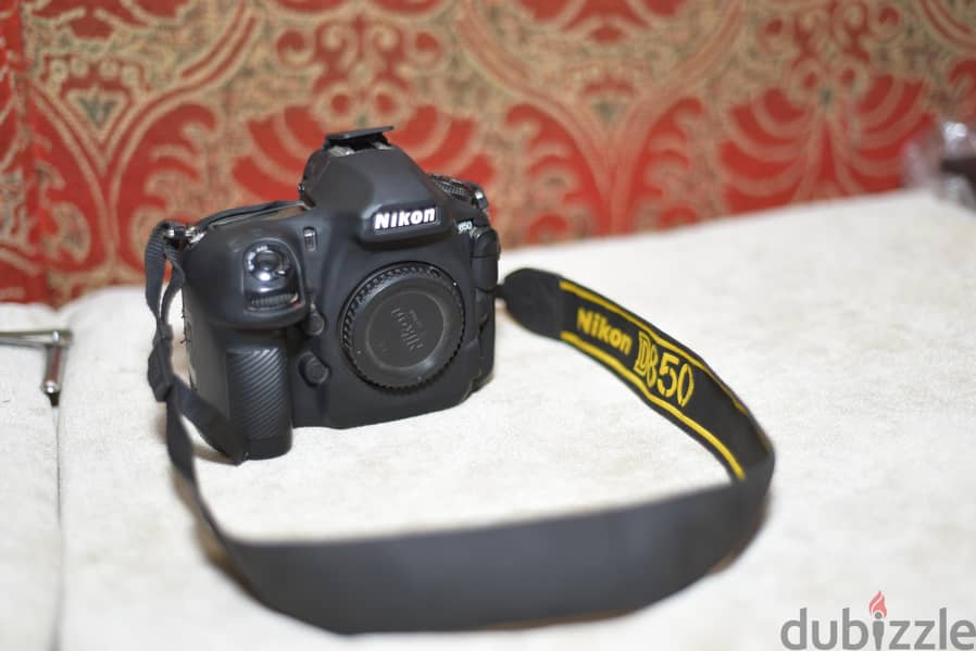 Nikon D 850 5