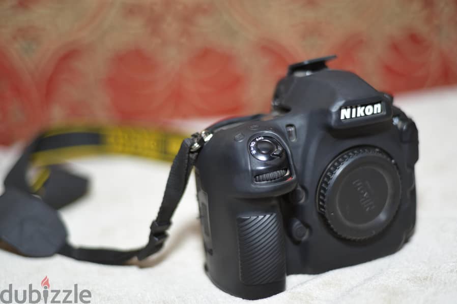 Nikon D 850 6