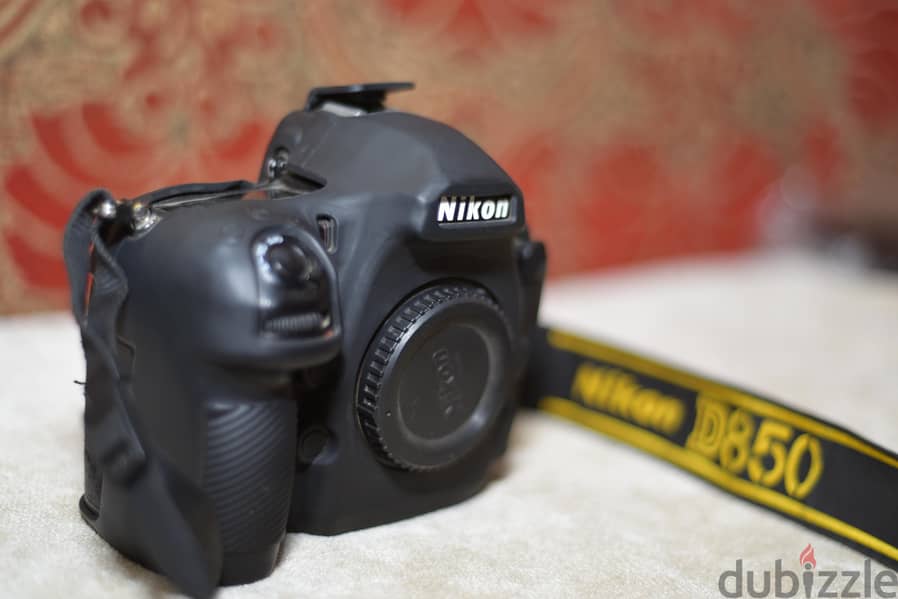 Nikon D 850 7