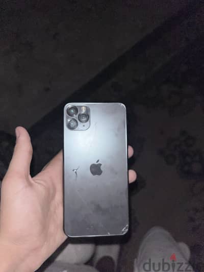 آبل - آيفون 11 برو ماكس
