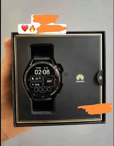 هواوي جي تي 3