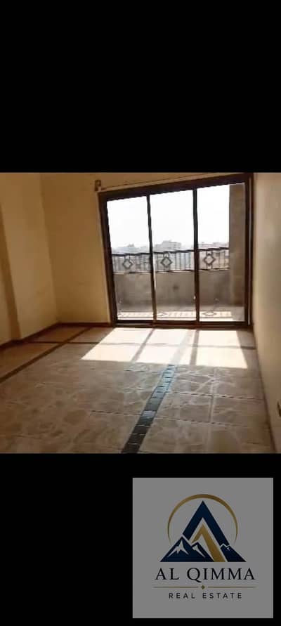 شقة للايجار اداري عباس العقاد الرئيسي
