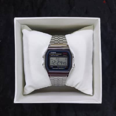 CASIO f91-W