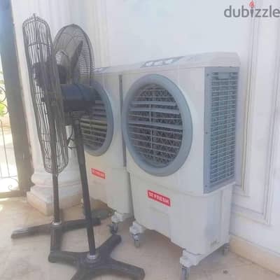 متاح للايجار تكييفات ومروح