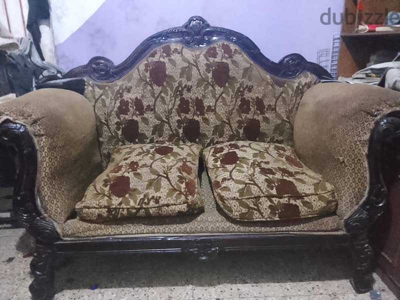 طقم  انتريه 3
