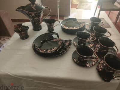طقم فطار وجاتوه صيني