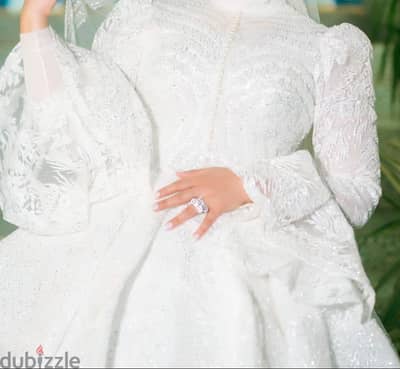 فستان زفاف