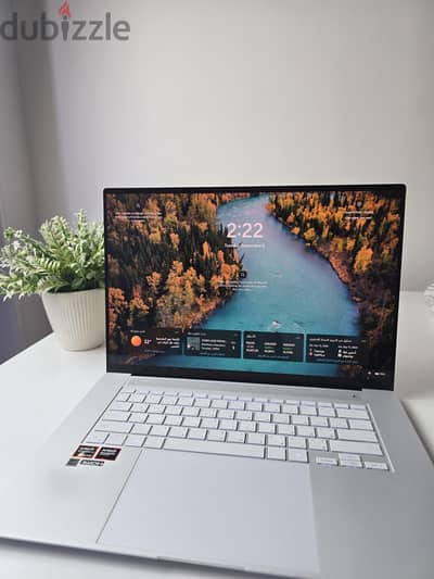 ASUS Zenbook S16 AMD Ryzen AI 9 HX 370 32GB Ram 2TB SSD