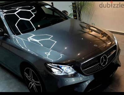 مرسيدس بنز e350e 2018