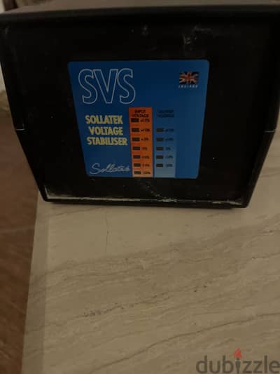 Stabilizer