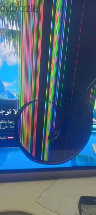 شاشه للبيع